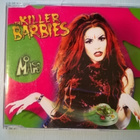 The Killer Barbies - Mars CDS - pikkukuva 1