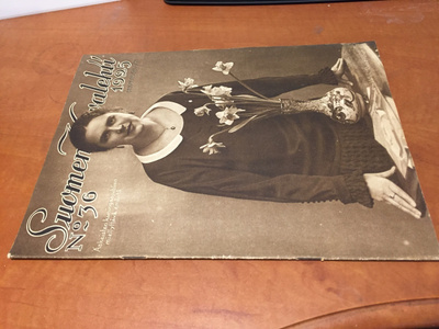 SUOMEN KUVALEHTI 36/1925 HYVÄ