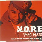 N.O.R.E. • Mas Maiz CD PROMO Maxi-Single - pikkukuva 1