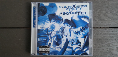 CD: Jégre Teszlek - Ganxsta Zolee És A Kartel (1997)