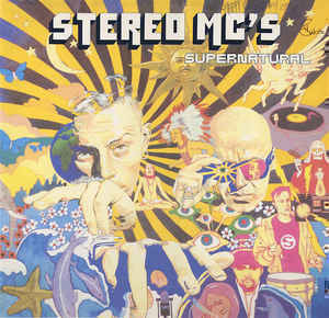 Stereo MC's – Supernatural
