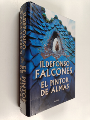 Ildefonso Falcones : El pintor de almas