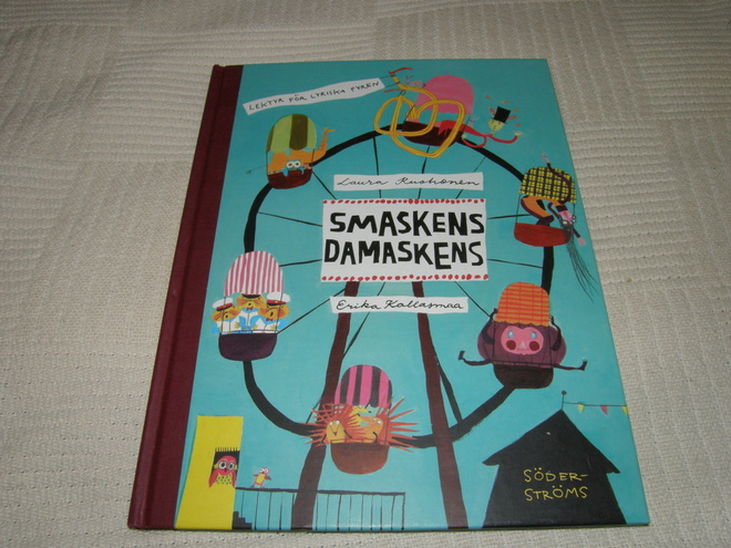 Ruohonen - Kallasmaa Smaskens damaskens