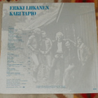 ERKKI LIIKANEN & KARI TAPIO ~ Aikapommi ~ LP - pikkukuva 2