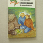 Salakielisakki ja suuret setelit - Taru Mäkinen - pikkukuva 1