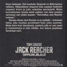 Lee Child: Tappaja - pikkukuva 2