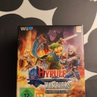 Hyrule Warriors Limited Edition WiiU UUSI - pikkukuva 1