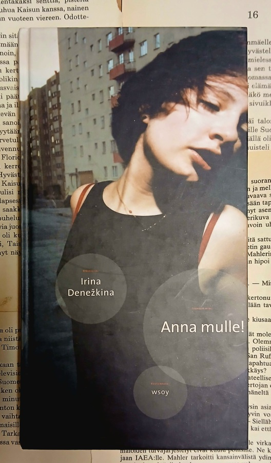 Irina Denezkina - Anna mulle! (sid.)