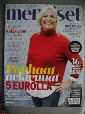 Me Naiset Nro 40/2015 (17.3)