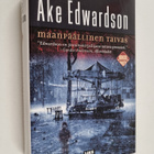 Åke Edwardson : Maanpäällinen taivas - pikkukuva 1
