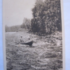 VANHA Postikortti Kajaani 1900-l - pikkukuva 1