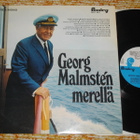 GEORG MALMSTEN - Merellä - LP - 1971 pop,iskelmä EX - pikkukuva 1