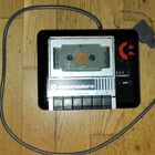 Harvinainen Commodore kasettiasema Serial no. 553982 - pikkukuva 2