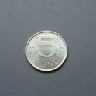 Ruotsi 5 KRONOR 1984 - pikkukuva 1