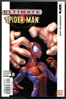Ultimate Spider-Man #9  (Marvel, July 2001)