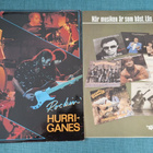 HURRIGANES Rockin' SLP-3090 1982 Sweden - pikkukuva 1