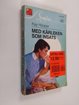 Kay Hooper : Med kärleken som insats