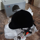 Horze Velvet Helmet ratsastuskypärä. 62 - pikkukuva 1