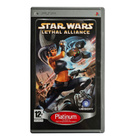 PSP - Star Wars Lethal Alliance (CIB) Platinum - pikkukuva 1