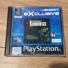 Tom Clancy’s rainbow six ps1 peli - pikkukuva 1