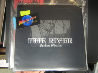THE RIVER - BROKEN WINDOW 10'' 2011 UUSI