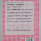 Lin Hallberg : Kärleksboken - pikkukuva 2