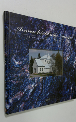 Merja (toim.) Pitkänen : Armon kirkkaita sanoja