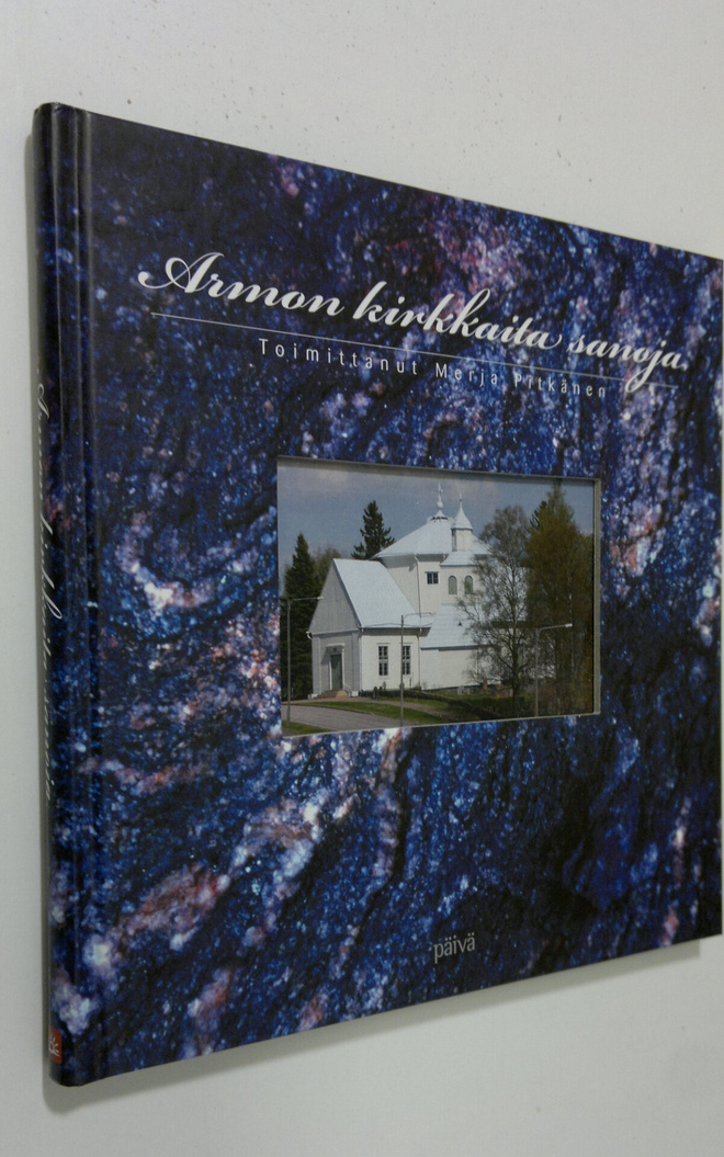 Merja (toim.) Pitkänen : Armon kirkkaita sanoja