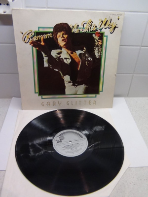 GARY  GLITTER , REMEMBER  ME  THIS  WAY