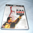 ONE LAST RIDE (Chazz Palminteri)*** - pikkukuva 1