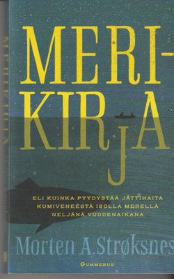 Morten A. Ströksnes, Merikirja