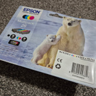 Epson Multipack 26, 4 väriä - pikkukuva 1