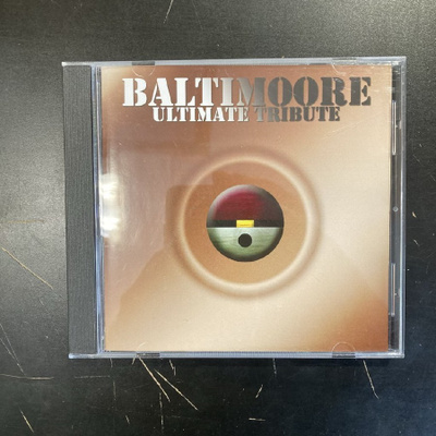 Baltimoore - Ultimate Tribute CD
