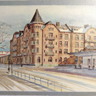 kortti ** Pälikkö Kimmo Helsinki - eril. liikenneaiheisia - pikkukuva 3