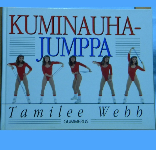 Tamilee Webb: Kuminauhajumppa (KIRJA)