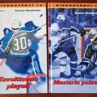 2 kpl Gunnar Nordströmin KIEKKOTÄHTI kirjoja - pikkukuva 1
