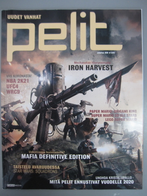 Pelit nro 10/2020