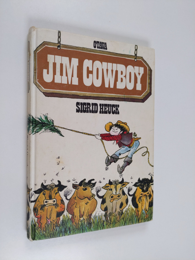 Sigrid Heuck : Jim Cowboy