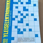 YLEISELEKTRONIIKKA TUOTELUETTELO 1989 / 1990 - pikkukuva 1