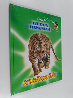 Tiedon ihmemaa - Nisäkkäät