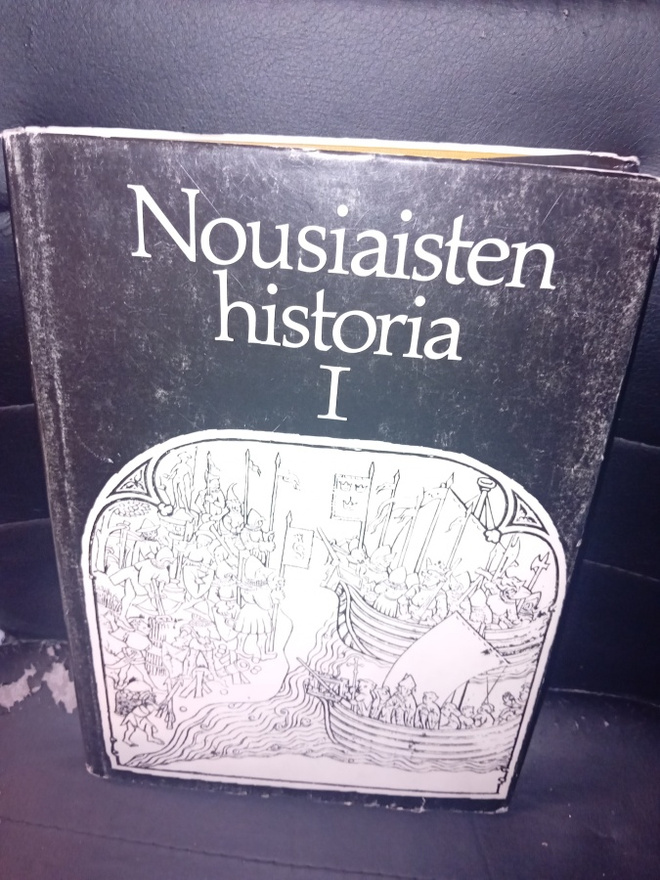 Nousiaisten historia I ( SIS POSTIKULU )