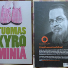 Yhdeksän Tuomas Kyrön Mielensäpahoittaja kirjaa - pikkukuva 5