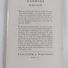 Solveig von Schoultz : Närmare någon : noveller - pikkukuva 2