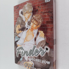 Ayano Yamane : Finder Deluxe Edition: Secret Vow, Vol. 8 - pikkukuva 1