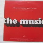 Todd G Presents Stephanie Quick:It´s The Music  12" single - pikkukuva 2