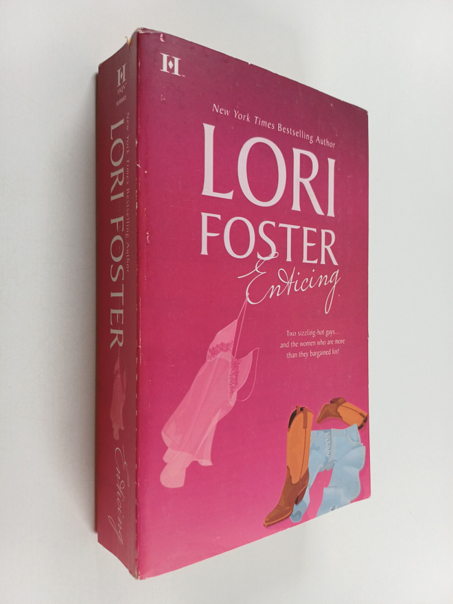Lori Foster : Enticing