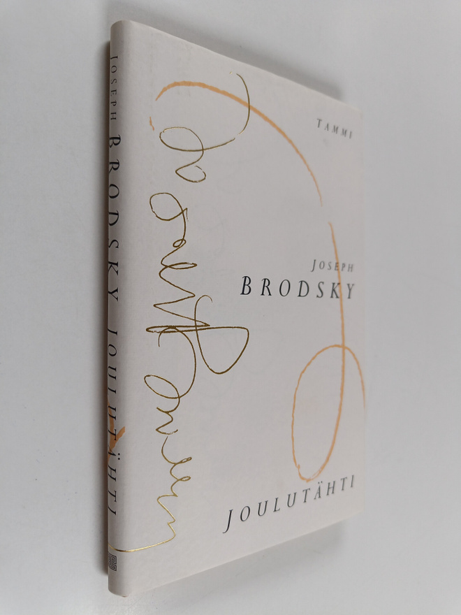 Joseph Brodsky : Joulutähti : runoja