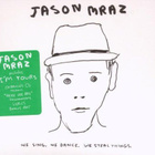 Jason Mraz • We Sing. We Dance. We Steal Things. CD - pikkukuva 1