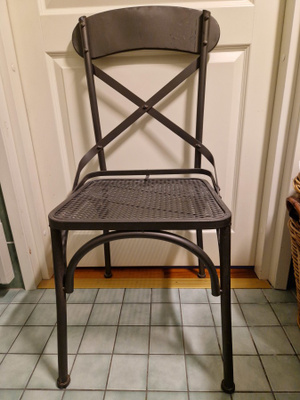 METALLI TUOLI (saatavana 2), vintage style