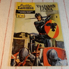 KUVITETTUJA KLASSIKKOJA 33.  VAAROJEN LINNA - pikkukuva 1